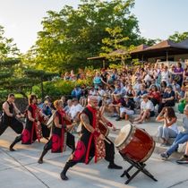 Celebrate AAPI Heritage Month During SUNSET STROLL At Morikami Museum And Japanese Gardens​