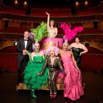 Review: THE 2025 VARIETY GALA – ADELAIDE CABARET FESTIVAL 2025 at Her Majesty's Theatre, Adelaide Festival Centre