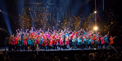 Clear Springs, Stratford, and Carver High Schools Take Top Honors at 2025 Tommy Tune Award Photo