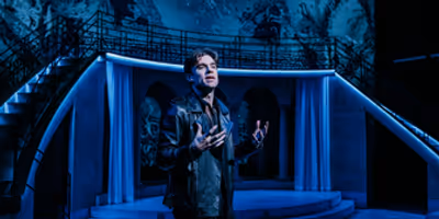 Review: HAMLET at Mark Taper Forum Photo
