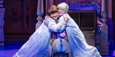Review: New Regional Production of Disney's FROZEN Debuts at La Mirada Photo