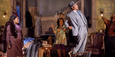 Review: THIS HOUSE at Opera Theatre Of St. Louis Photo