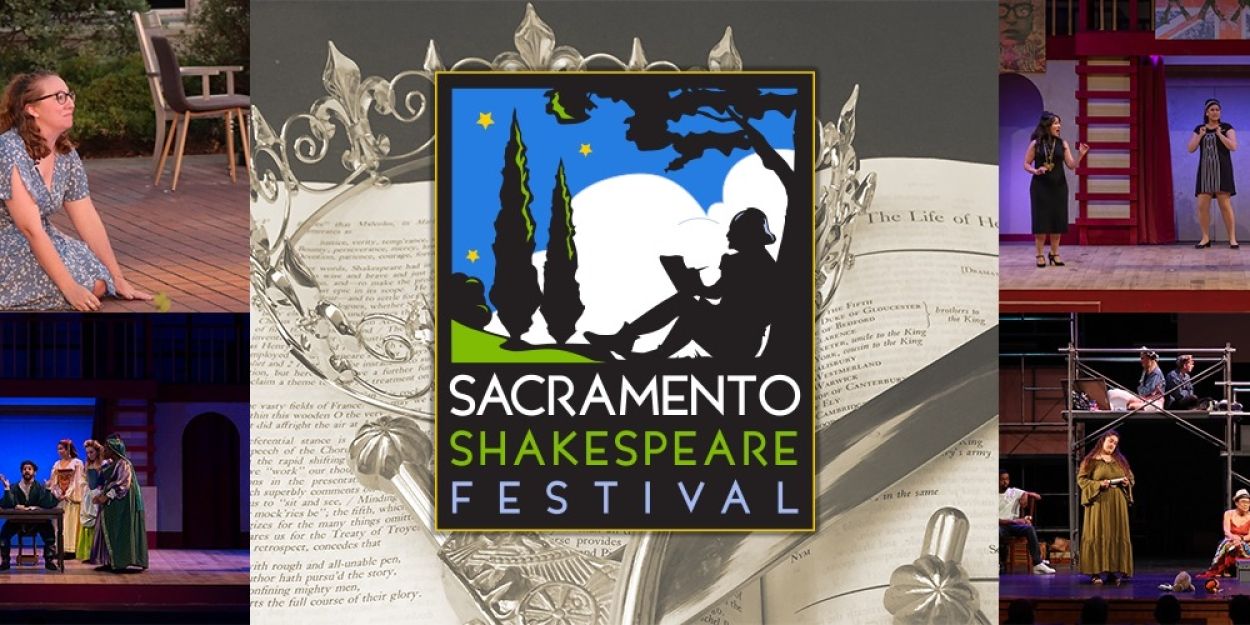 A MIDSUMMER NIGHT'S DREAM Comes to Sacramento Shakespeare Festival  Image