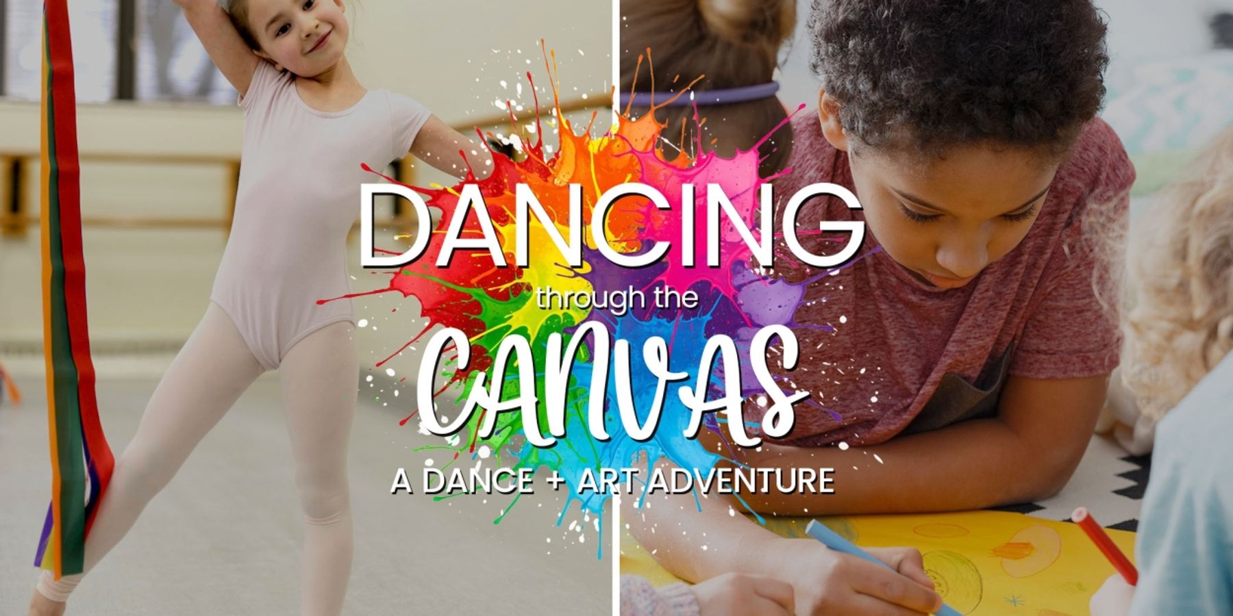 Canton Ballet Launches a Free ‘Dancing Through the Canvas’ Program