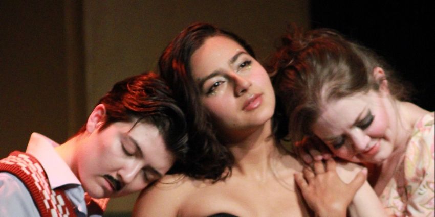 Photos: World Premiere of EDITH at Loft Ensemble Photo
