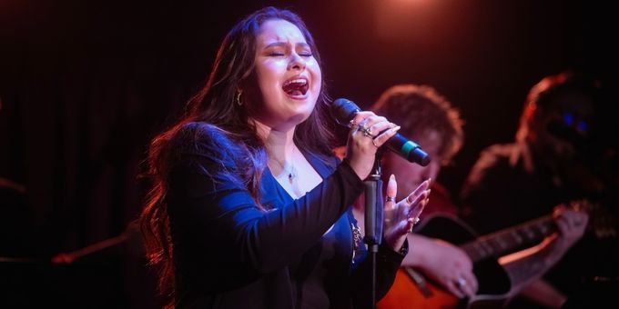 Photos: Ava Nicole Frances's THE DREAM THAT I SEE at the Green Room 42 Photos
