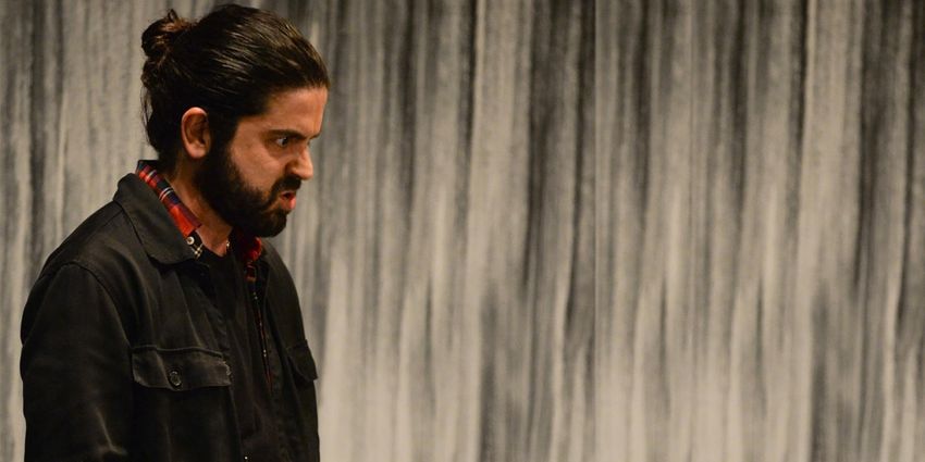 Photos: LOVE'S END at Odyssey Theatre Photo