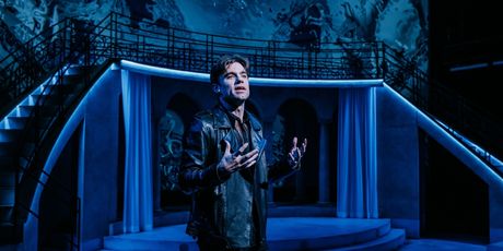 Review: HAMLET at Mark Taper Forum Photo