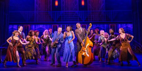 Review: SOME LIKE IT HOT at Orpheum Theatre Memphis Photo
