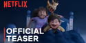 Netflix Drops Teaser Trailer for Animated Fantasy IN YOUR DREAMS