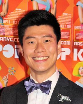 Joomin Hwang Headshot