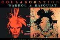 Collaboration: Warhol & Basquiat
