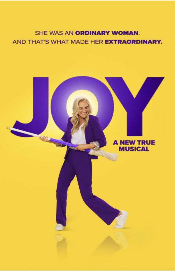 JOY: A New True Musical Show Information