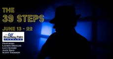 The 39 Steps in Miami Metro
