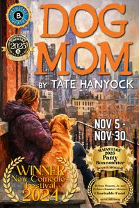 Dog Mom by Tate Hanyok