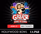 Grease Sing-A-Long in Los Angeles