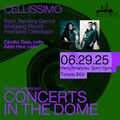 Mount Wilson Observatory “Sunday Afternoon Concerts in the Dome” Cellissimo w/ Cécilia Tsan & Allan Hon in Los Angeles