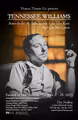 Tennessee Williams One Acts: Auto Da Fe and Talk To Me Like The Rain And Let Me Listen in Off-Off-Broadway
