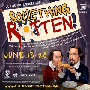Something Rotten!