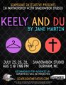 Keely and Du in Raleigh