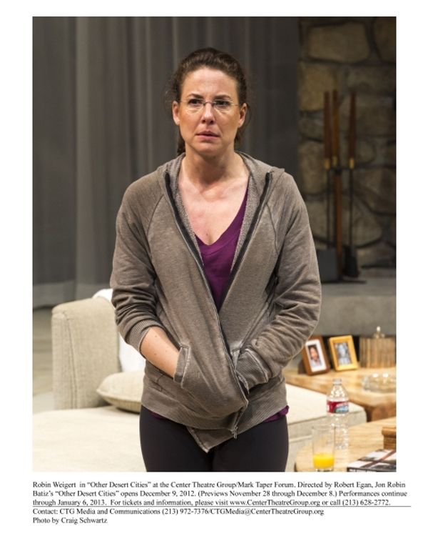 Robin Weigert  Photo