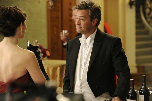 Julianna Margulies, Matthew Perry Photo