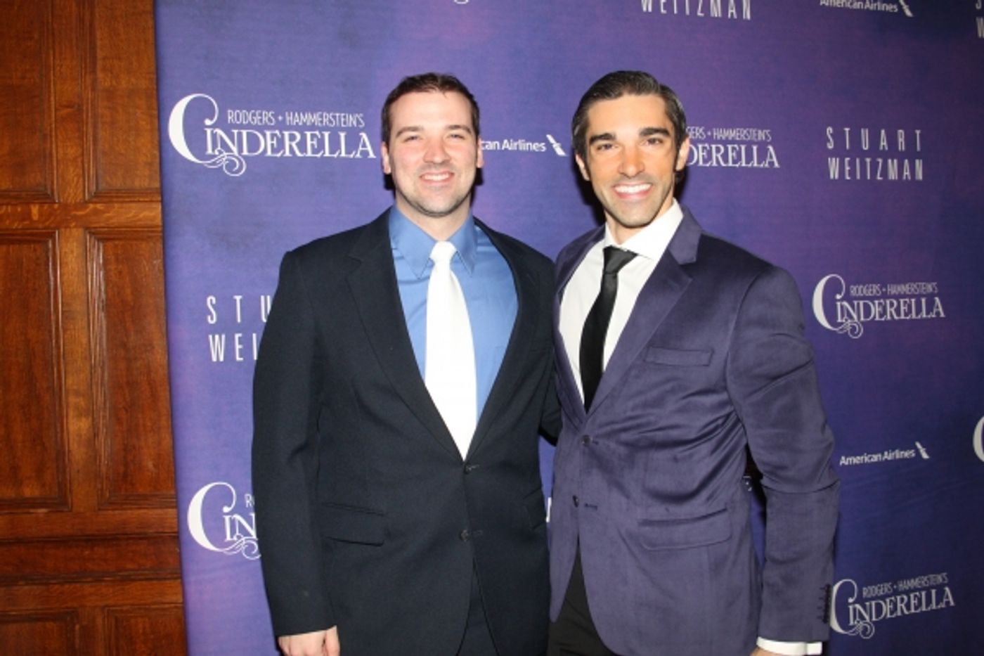 Photo Coverage: CINDERELLA's Broadway Opening Night After Party!  Image