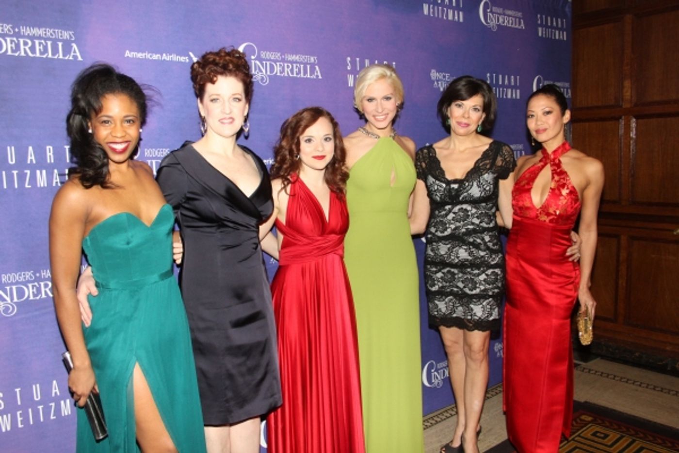 Photo Coverage: CINDERELLA's Broadway Opening Night After Party!  Image