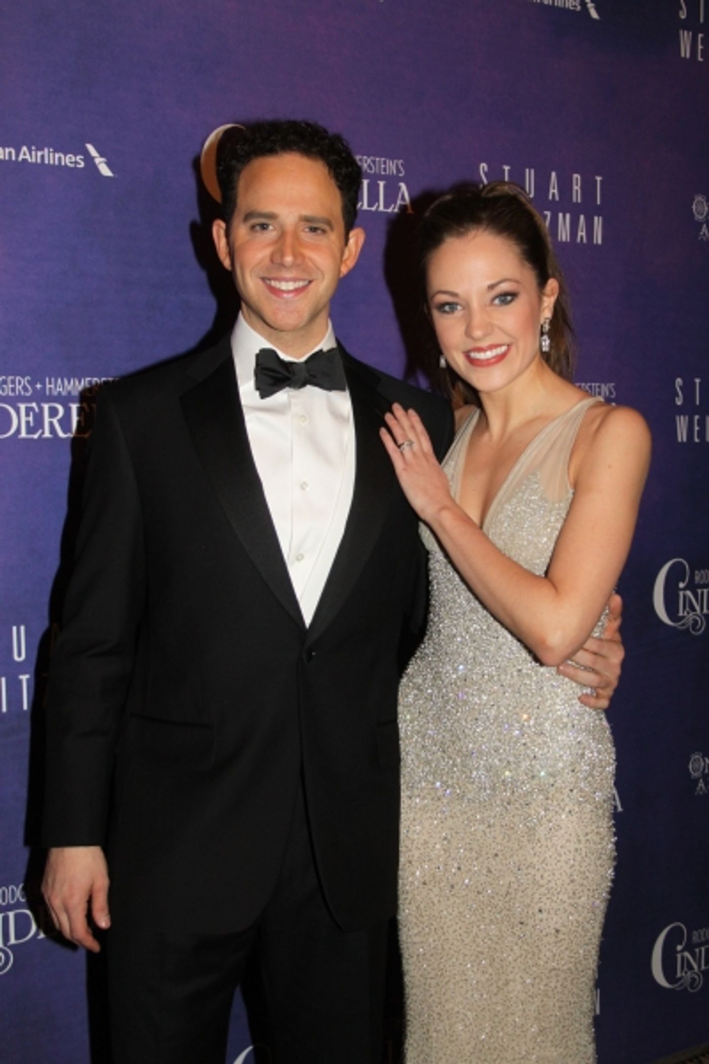 Photo Coverage: CINDERELLA's Broadway Opening Night After Party!  Image