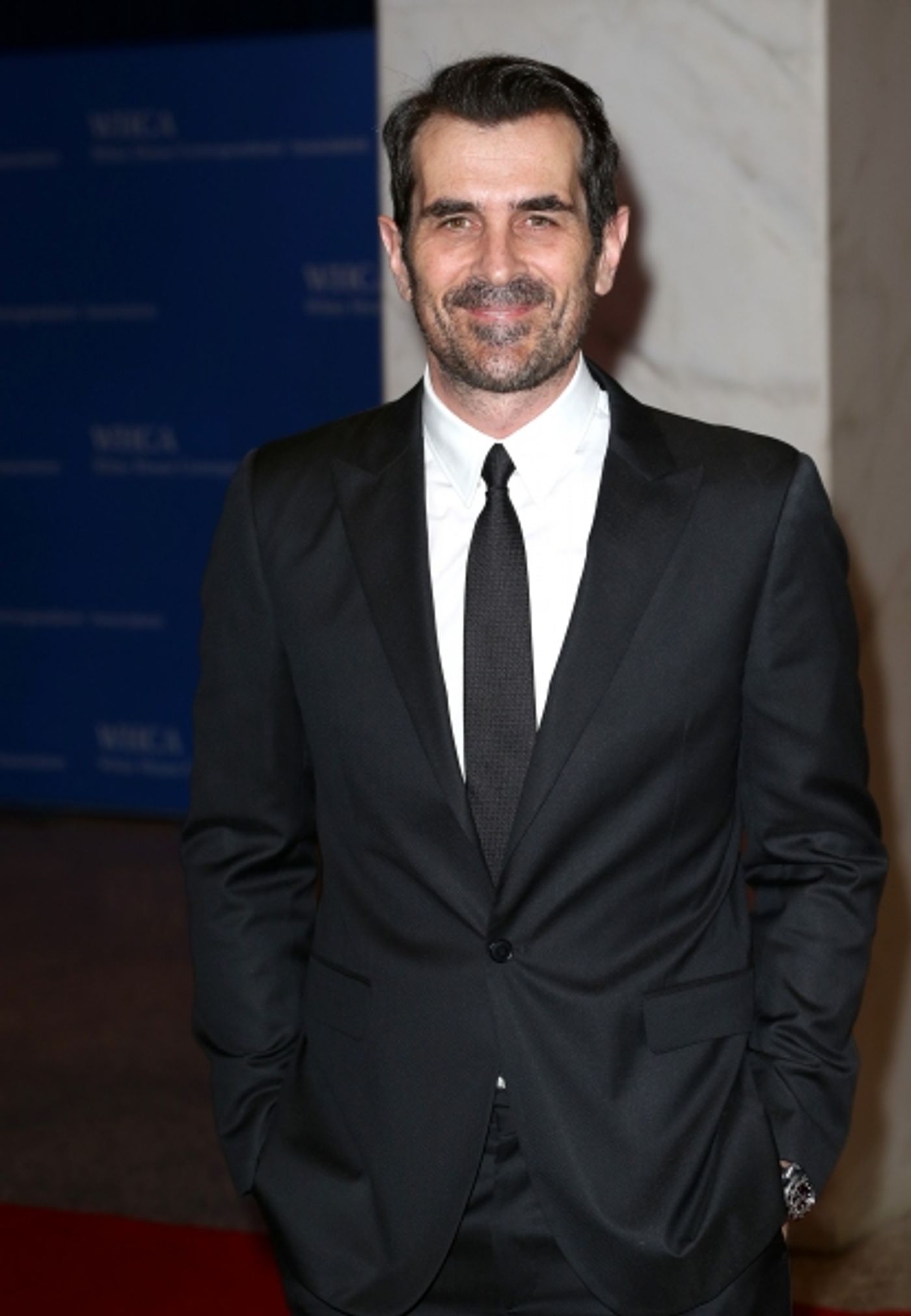 Photo Coverage: Inside the White House Correspondents' Association Dinner - The Men!  Image
