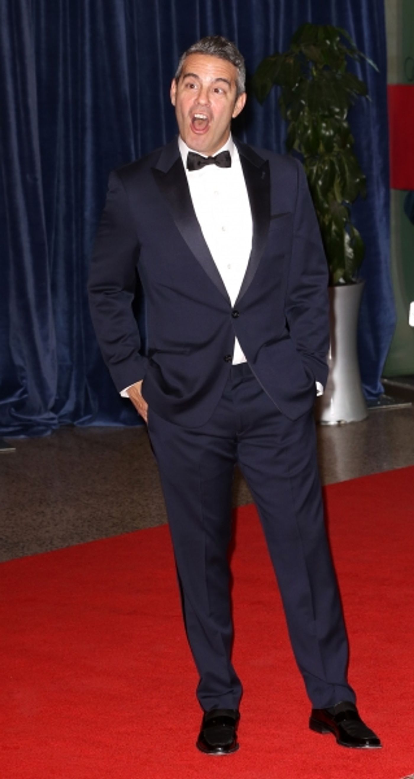 Photo Coverage: Inside the White House Correspondents' Association Dinner - The Men!  Image