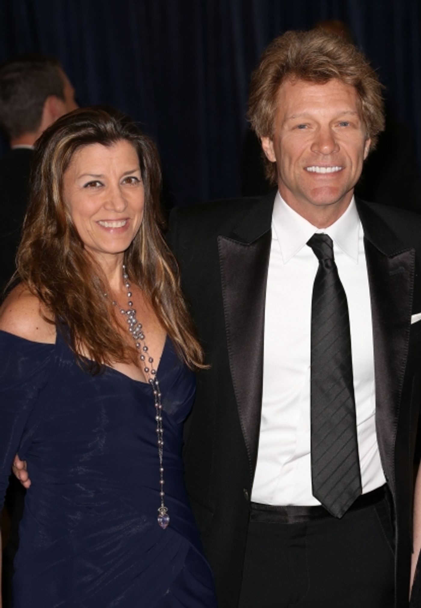 Photo Coverage: Inside the White House Correspondents' Association Dinner - The Men!  Image
