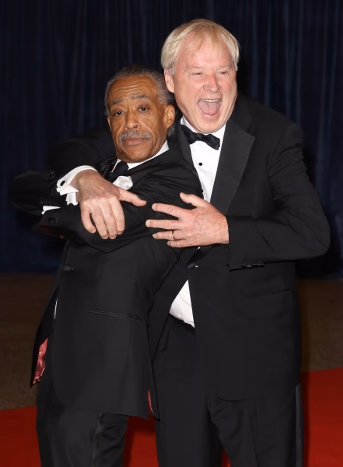 Photo Coverage: Inside the White House Correspondents' Association Dinner - The Men!  Image