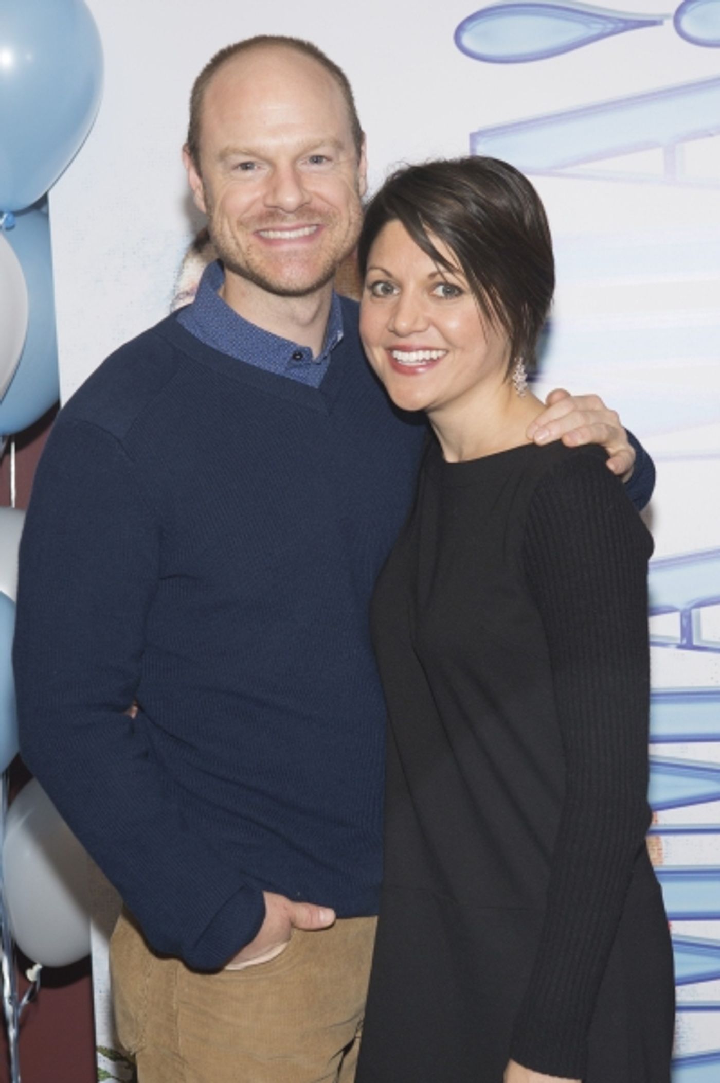 Photo Coverage: Broadway's MAMMA MIA! Celebrates 5,000th Performance  Image