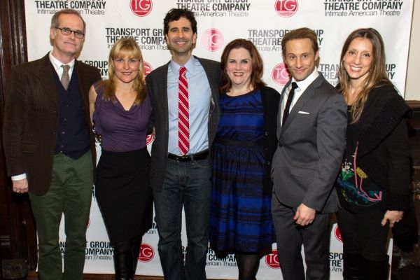 Jack Cummings, Kelly McAndrew, John Carlani, Donna Lynne Champlin, Kevin Isola, Lori  Photo