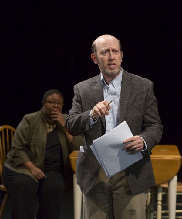 Myra Lucretia Taylor, Steve Routman Photo