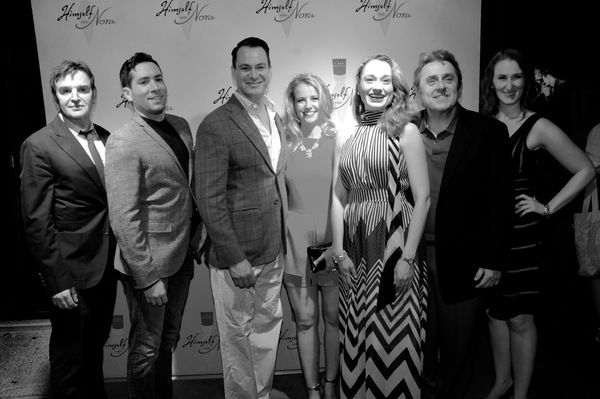 Gary Troy, Zachary Prince, Matt Bogart, Whitney Bashor, Lianne Marie Dobbs, Michael M Photo