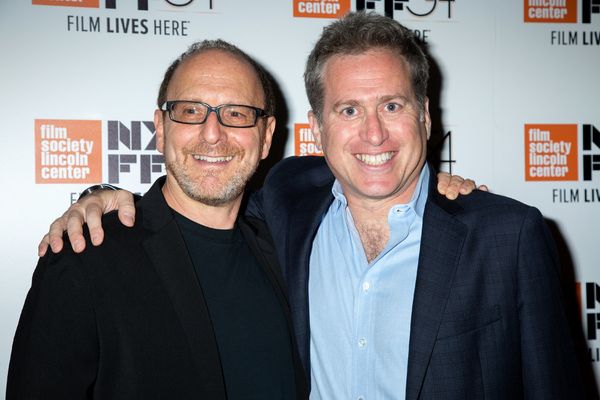 Lonny Price, Bruce David Klein Photo