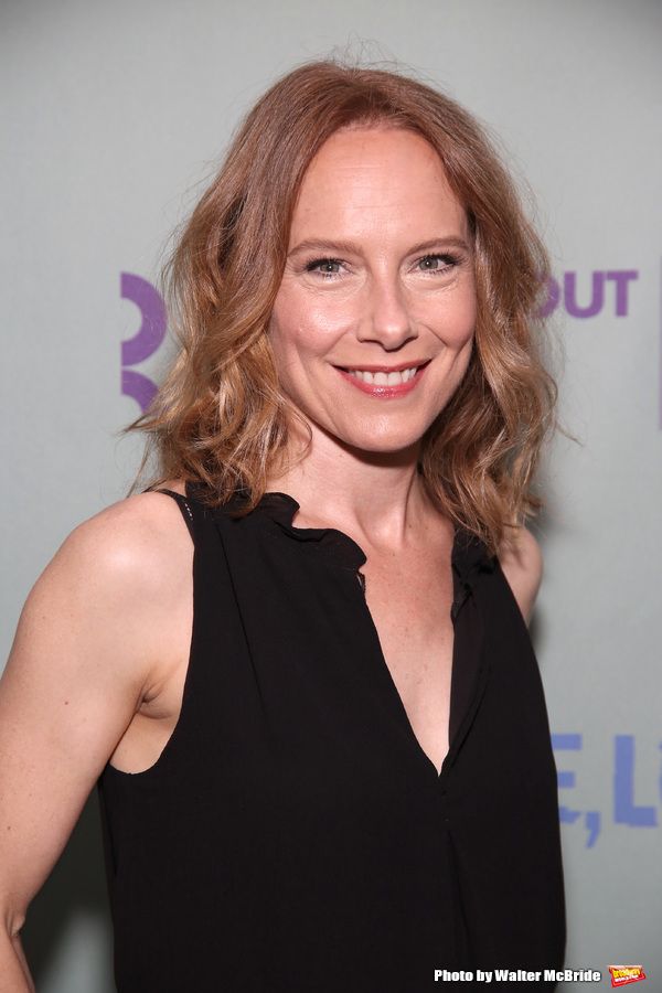 Amy Ryan  Photo