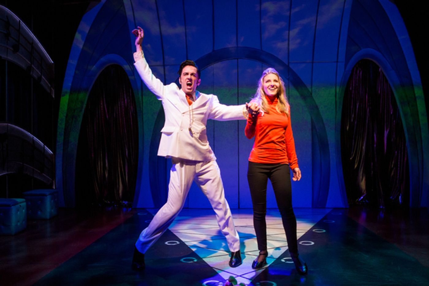 Photo Flash: First Look at ATTACK OF THE ELVIS IMPERSONATORS at Theatre Row  Image