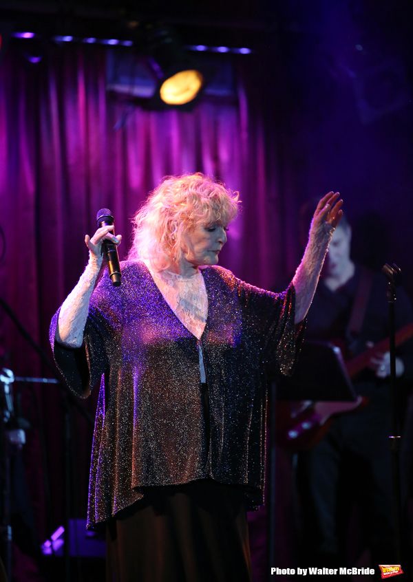 Petula Clark Photo