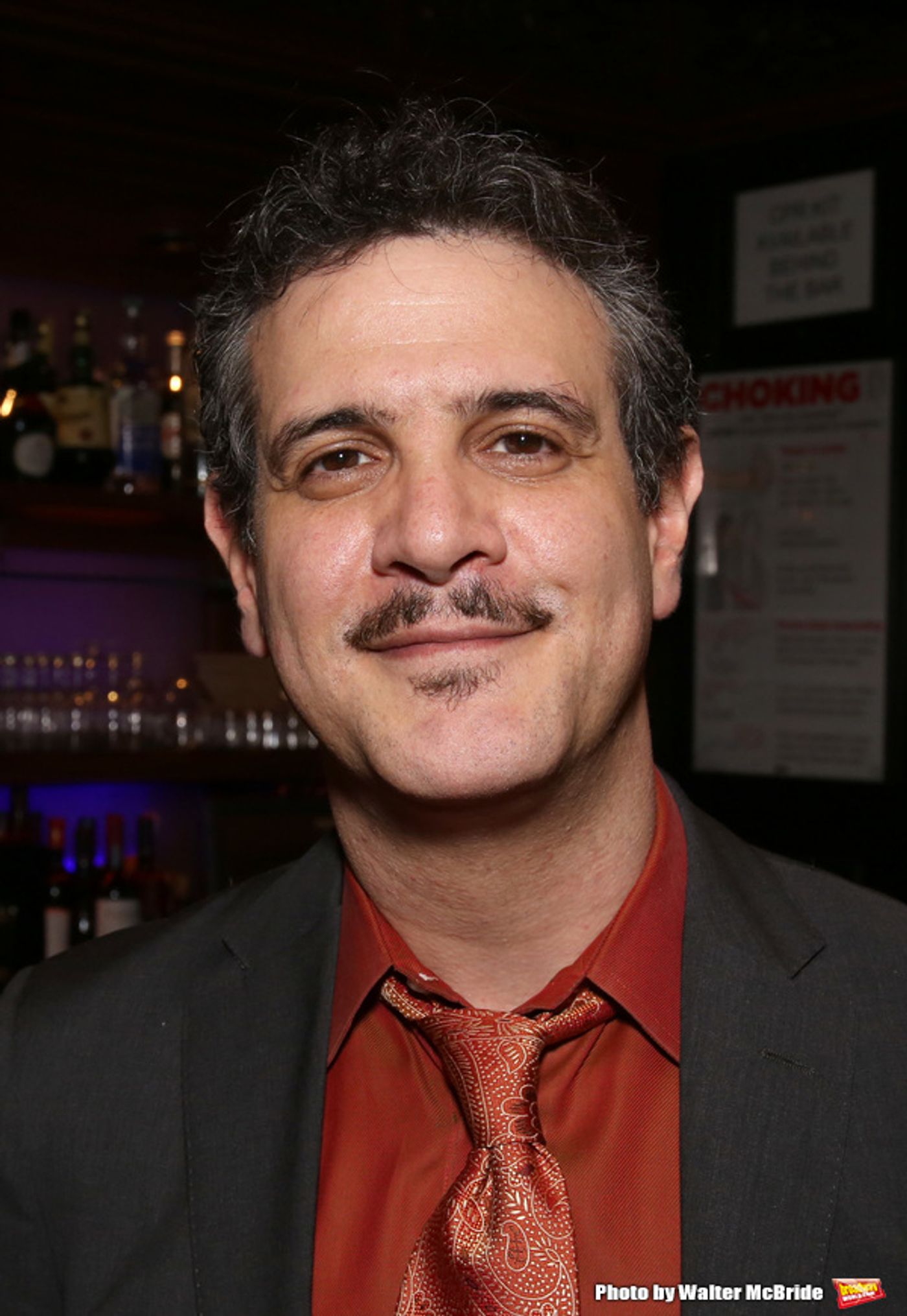 Photo Coverage: New York Drama Critics Circle Holds its Awards Ceremony at Feinstein's/54 Below  Image
