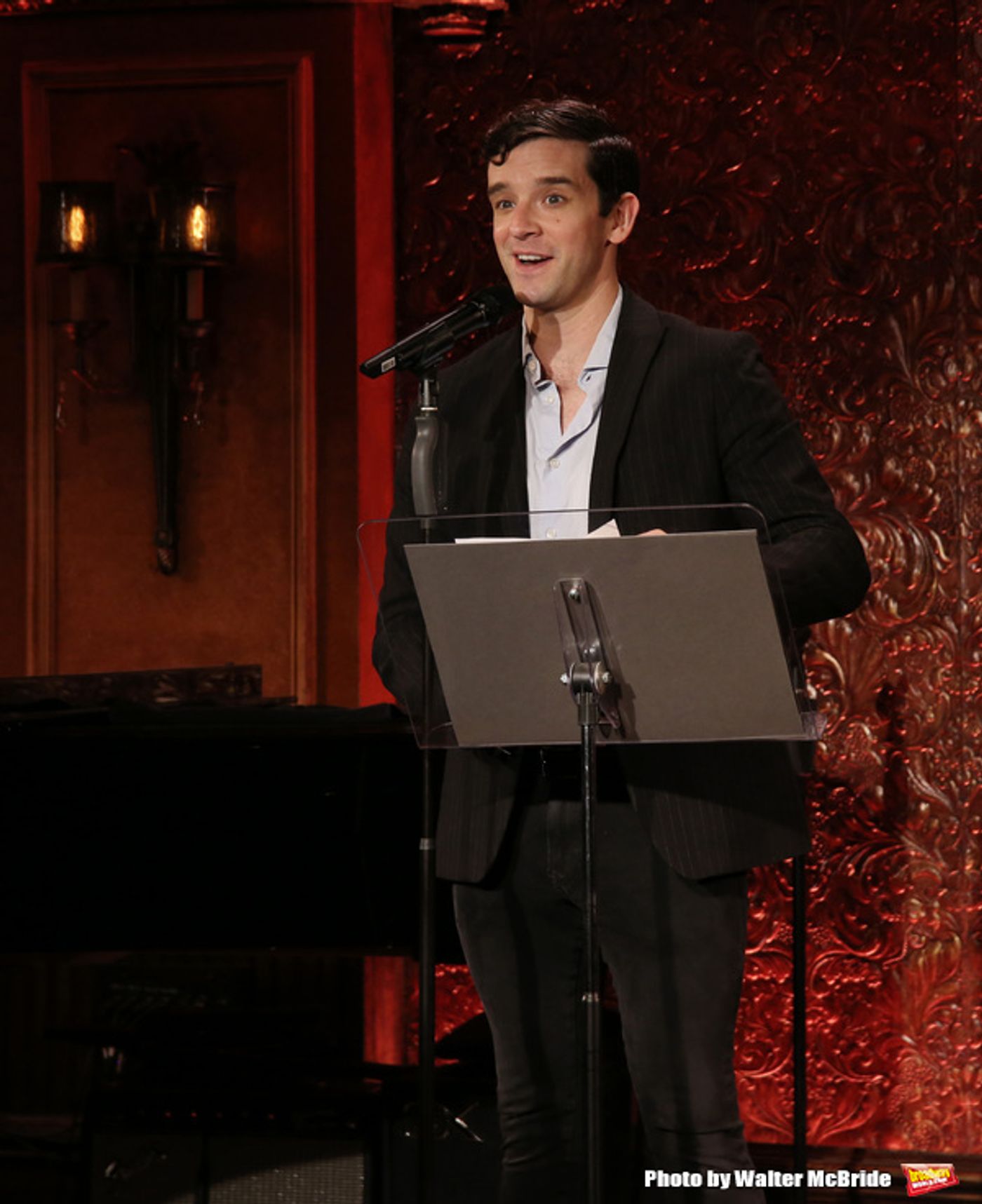 Photo Coverage: New York Drama Critics Circle Holds its Awards Ceremony at Feinstein's/54 Below  Image