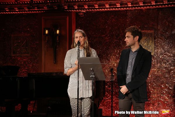 Harry Potter and the Cursed Child: designers Christine Jones and Brett J. Banakis Photo