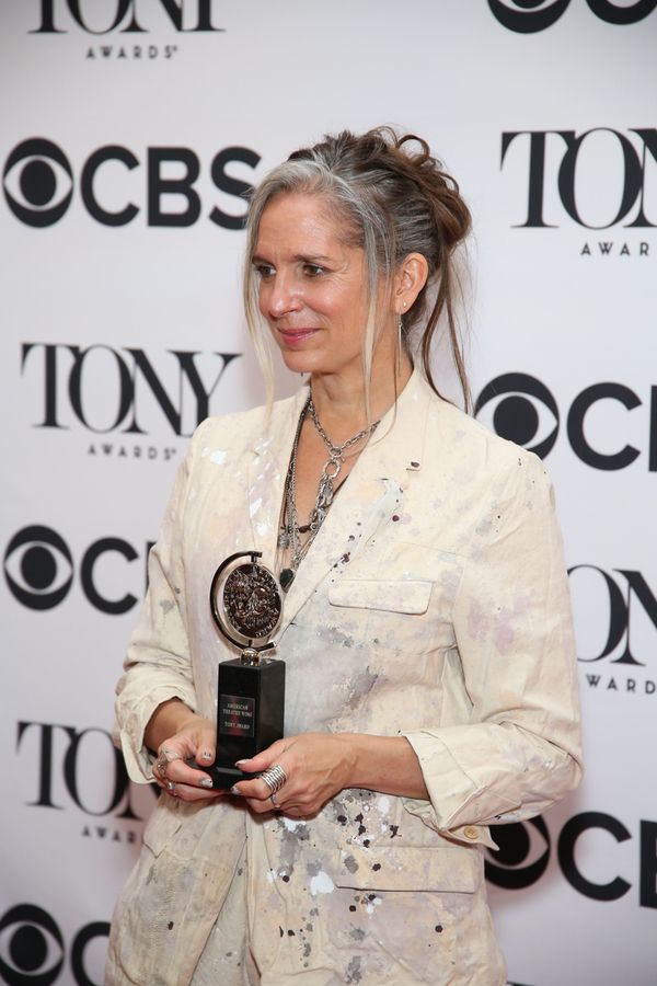 Christine Jones Photo