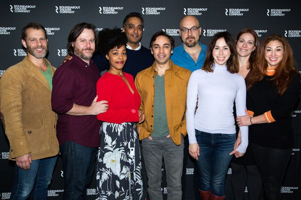 Noah Brody, Paul L. Coffey, Brittany Bradford, Manu Narayan, Ben Steinfeld, Alexander Photo
