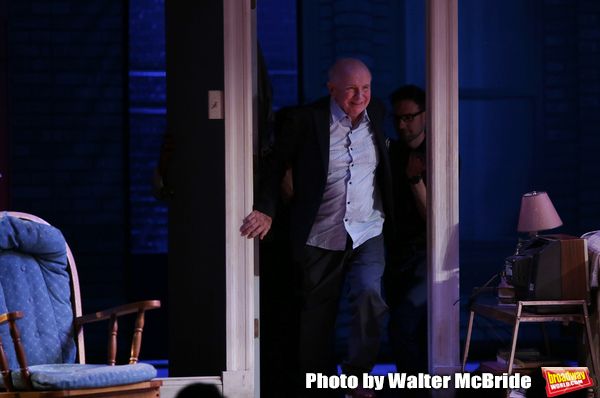Terrence McNally Photo