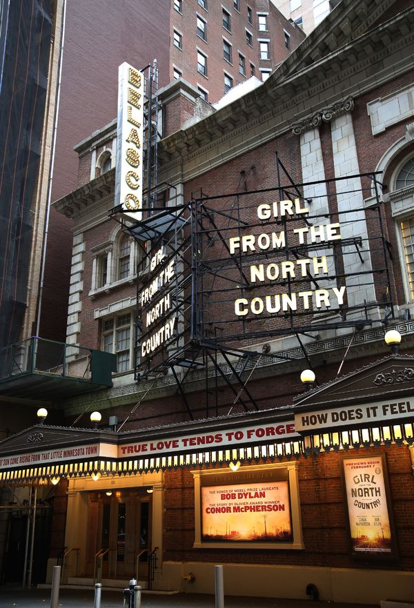 Theatre Marquee for 