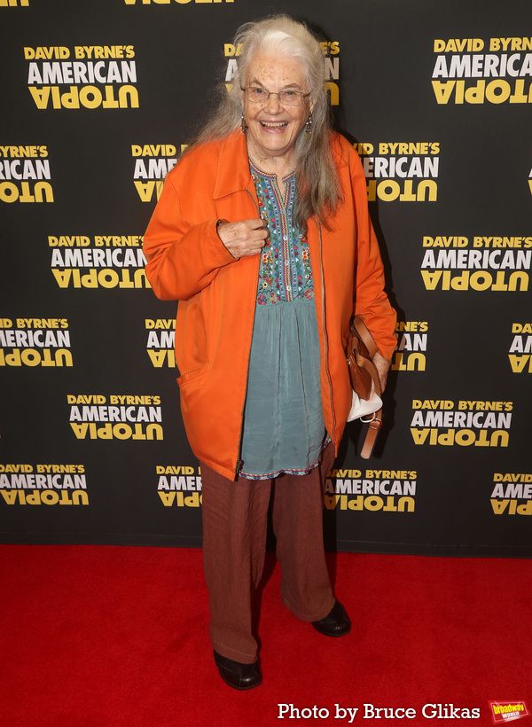 Lois Smith Photo