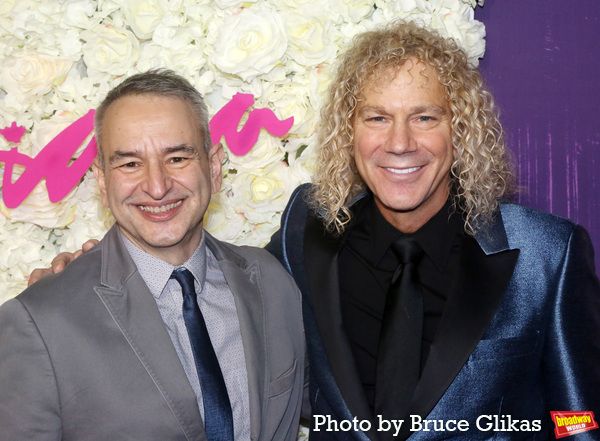 Joe DiPietro and David Bryan Photo